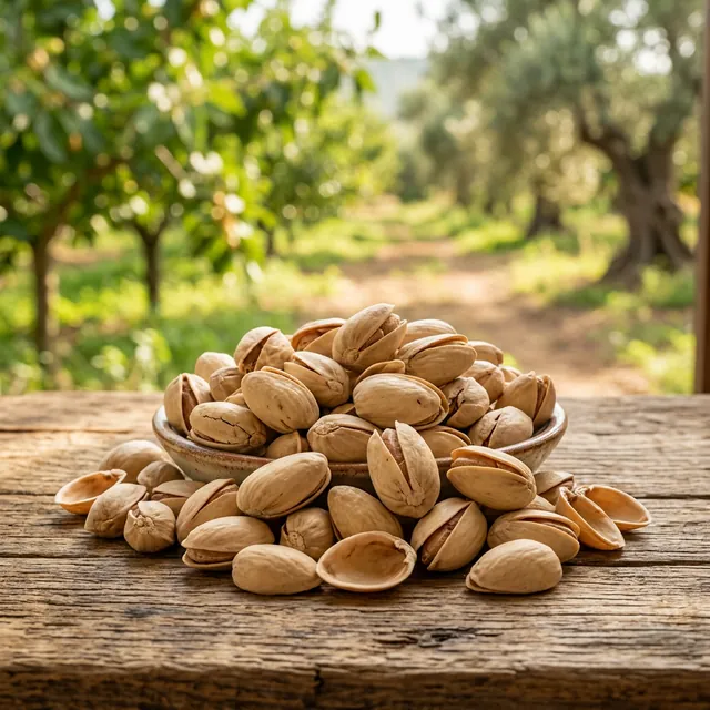Pistachio Shell
