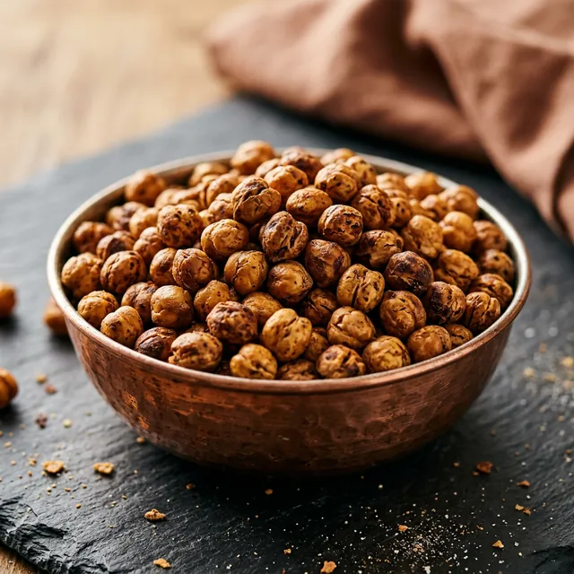 Roasted Chickpea