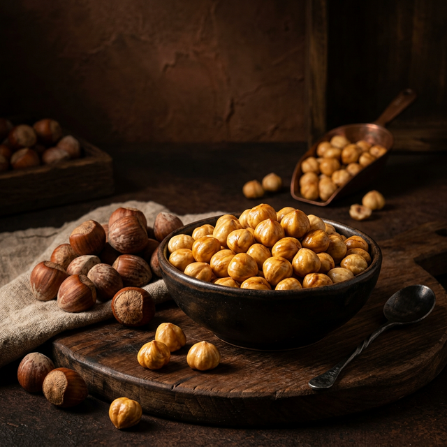 Hazelnut