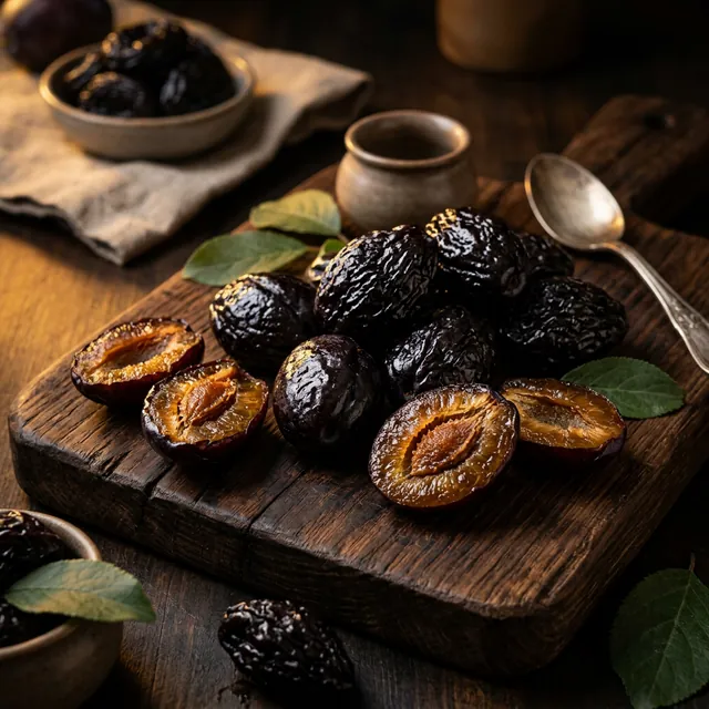 Dried Plum