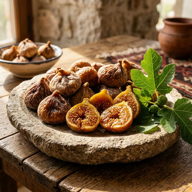 Dried Fig