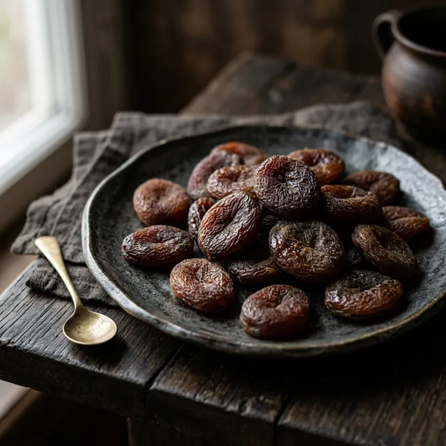 Dried Apricot