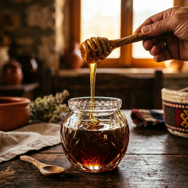 Pine Honey