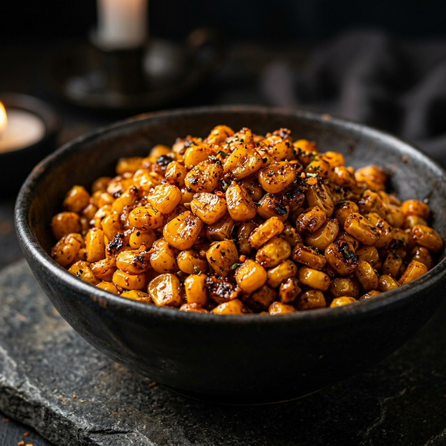 Seasoned Corn