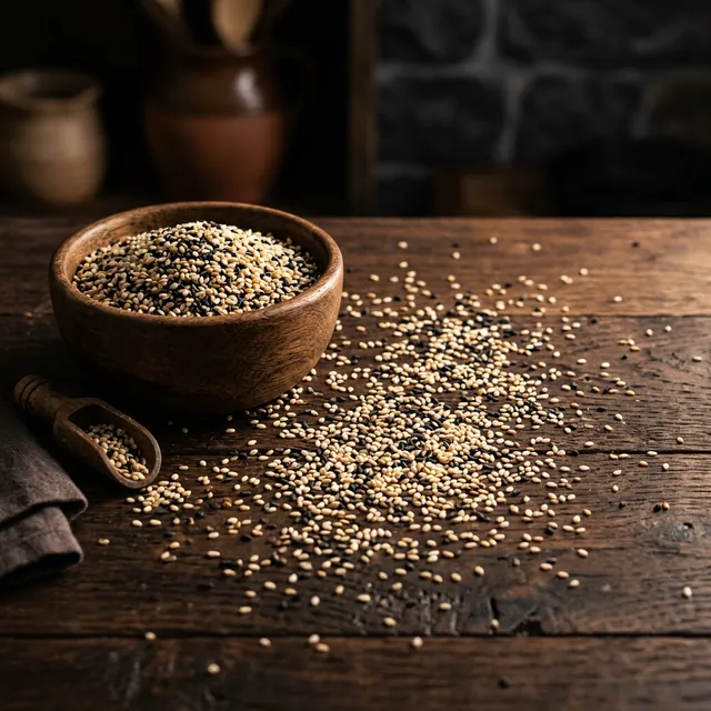 Sesame Seeds